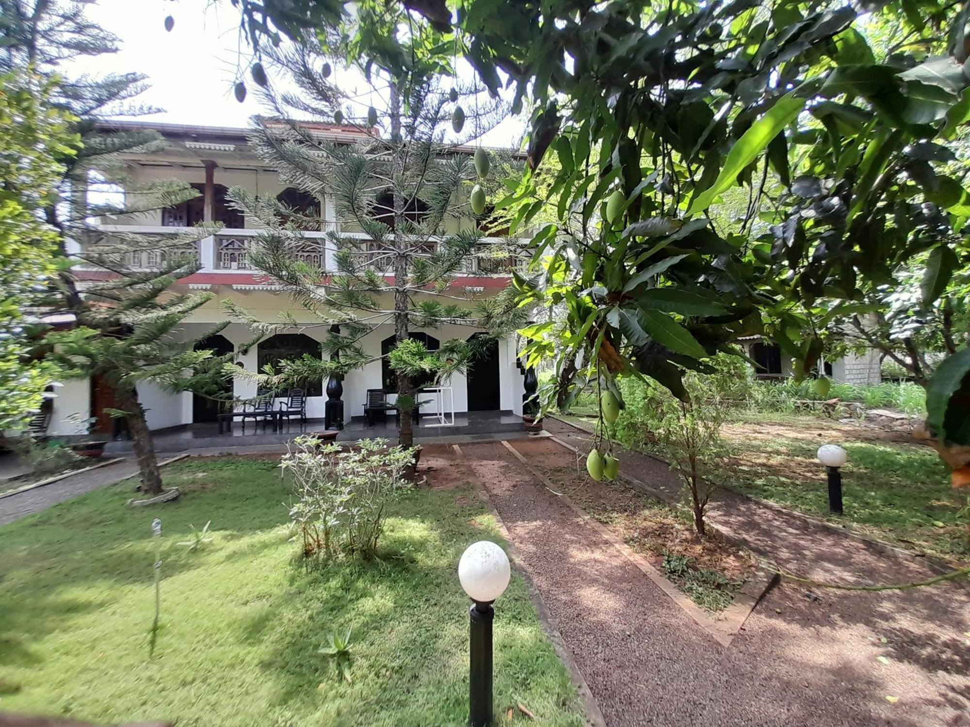 Hostel The Monkey Garden Sigiriya Exterior foto